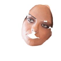 Mila Kunis: Mapping & Scattering Ein Projekt aus dem Bereich H und werk von Alvaro Lemmen - 08.09.2016