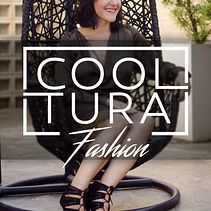 Logo Cooltura Fashion . % Sofía Beguería Gutiérrez tarafından hazırlanan Tasarım projesi - 09.09.2016