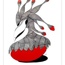 Técnica Mixta . % Fernando Mansilla tarafından hazırlanan Güzel sanatlar projesi - 09.12.2016