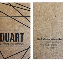 Mi Proyecto del curso: Identidad visual handmade. Br, ing, Identit, and Graphic Design project by Raquel Duart - 09.18.2016