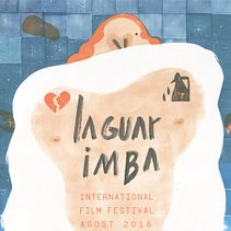 La Guarimba Film Festival 2016. Un progetto di Graphic design e Illustrazione tradizionale di Isabel Vila Caballero - 29.04.2016