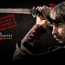 Águila Roja - Guía para principiantes contada por Joaquín Reyes. Een project van Fotografische postproductie van Ángela Pérez Álvarez - 09.09.2016