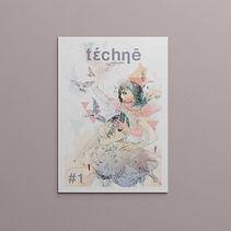 Mein Kursprojekt: Einführung in das Editorial Design Ein Projekt aus dem Bereich Design, Verlagsdesign und Grafikdesign von Eleni Alba - 31.10.2016