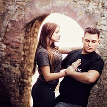 Feeling Dancers. Projekt z dziedziny Fotografia użytkownika Juan Manuel Pastrana Ramirez - 08.11.2016