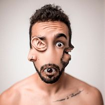 wanorde. Een project van  Beeldende kunst,  Art direction, Fotografie y Fotografische postproductie van Nekodificador - 09.11.2016