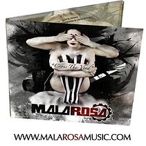 MALAROSA Cross the Void . % Camilo Barbosa TV tarafından hazırlanan Tasarım, Ve Grafik Tasarım projesi - 11.25.2016