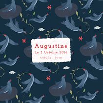 Invintaciones. Un proyecto de Ilustración tradicional de Justine Duhé - 02.10.2016