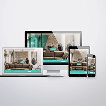 Web Hotel Ona Sóller Bay Ein Projekt aus dem Bereich Webdesign von Albert Zapater - 05.12.2016