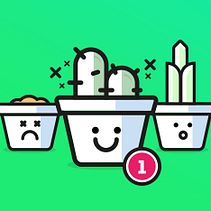 Plantapp, U Plant App Ein Projekt aus dem Bereich UX / UI und Webdesign von Carlos Pariente - 07.12.2016