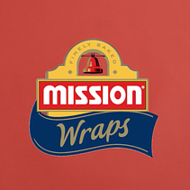 Recetas en 1 min | Mission Wraps. Un projet de Publicité, Cinéma, vidéo et télévision , et Vidéo de Lavinia Raducu - 31.12.2014