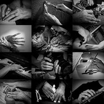 MANOS AL ARTE - CONACULTA. Fine Arts, and Photograph project by Ruben Landa - 12.28.2016