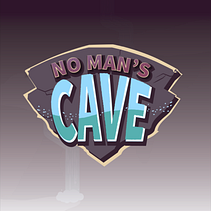 No Man's Cave. Un proyecto de Animación, Diseño de personajes e Ilustración tradicional de Victoria López - 11.12.2016