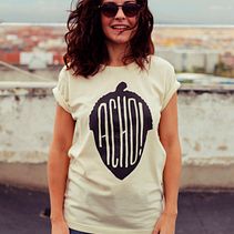 ACHO!. Un proyecto de Diseño de producto, Diseño de vestuario, Diseño gráfico y Serigrafía de Augusto Sánchez Sánchez - 09.06.2015