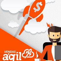 Motion Graphic Institucional - Vendas Agil. Br, ing, Identit, and Motion Graphics project by Edmundo Miranda - 01.23.2017