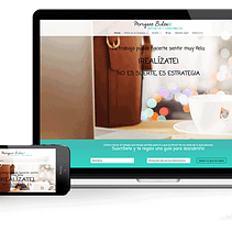 ¡Por Fin Lunes!. Desenvolvimento Web, e Web Design projeto de Cristina Bustelo Fernández - 23.07.2016