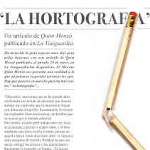 La Hortografía - Mauricio Alfaro - Ilustración editorial. Design, Editorial Design, Traditional illustration, T, and pograph project by Mauricio Alfaro - 02.09.2017