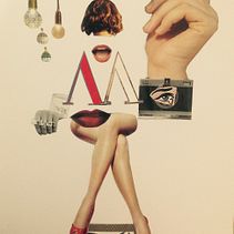 MË Collages_HOME. Collage project by Marta Esteban González - 03.02.2017