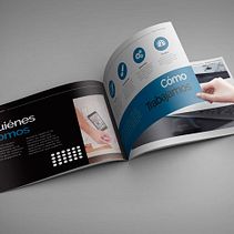 Duapy. Graphic Design, and Advertising project by Zebrarte - 02.09.2017