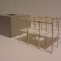 Drift . Arsitektur proyek oleh Stijn Wynants - 12.20.2014