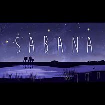 Sabana | Cortometraje Animado. Animation, Fine Arts, Film, Art Direction, Traditional illustration, and Video project by Vincenzo Imbimbo - 07.29.2016