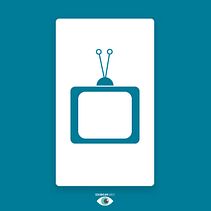 Card TV UI . Animasi, Ilustrasi tradisional, Dan UX / UI proyek oleh Izaskun Sáez - 04.18.2017