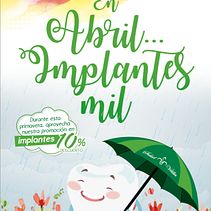 Salud Velilla - Campaña de Primavera 2017. Un proyecto de Diseño, Ilustración vectorial y Publicidad de José David López Sánchez - 25.04.2017