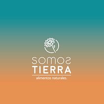 SOMOS TIERRA. Br, ing, Identit, Art Direction, Design, Editorial Design, and Graphic Design project by Ramón Vélez - 03.25.2017