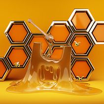 Mi Proyecto del curso: Lettering 3D: modelado y texturizado con Cinema 4D. Un progetto di 3D, Direzione artistica, Graphic design, Illustrazione tradizionale, Lettering e Tipografia di Jesus Jaimes Obé - 27.04.2017