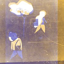 Señoras. Traditional illustration project by Debo Martinez - 06.28.2017