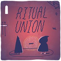 Ritual Union. Animation, and Traditional illustration project by Chabaski - 05.09.2017