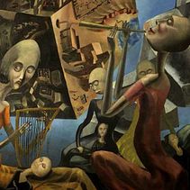 Documental 'El mundo de Ángeles Santos'Nuevo proyecto Ein Projekt aus dem Bereich Musik von Joan Giménez - 01.12.2017