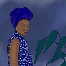 Wrap | Ilustración (2017). Ilustração tradicional projeto de Irene Sardá - 14.07.2017