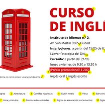 Trabajo Final de ortotipografía. Un proyecto de Diseño de Nicolás Rocha - 16.05.2017