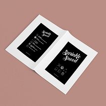 Diseño y maquetación de patrón para la marca WAK. . Un progetto di Design, Design editoriale, Graphic design e Marketing di L Laso - 22.12.2016