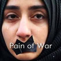 Pain of War. Film, Film, Video, TV, Collage, Cop, writing, Art Direction, Design, Graphic Design, Lettering, Multimedia, Music, Photograph, Post-production, Audiovisual Production, and Sound Design project by Joe Cortés - 05.30.2017