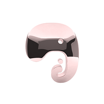 Rose gold elephant. Un progetto di 3D di Nicolas Barbosa Vargas - 03.06.2017