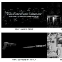 Website Yanire Design. Web Development project by Jesus C - 06.07.2015