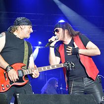 Fotografías del Festival Granirock 2016 Ein Projekt aus dem Bereich Events, Fotografie und Musik von Borja Díaz Moledero - 12.06.2017