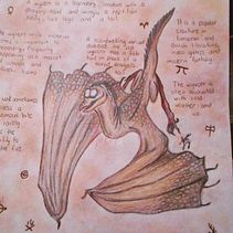 Mitology . Seni Rupa proyek oleh Karou García - 06.14.2017