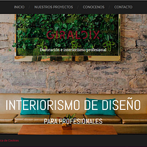 Giraldix. Un proyecto de Desarrollo Web de Hugo Ferri Tramoyeres - 14.06.2017