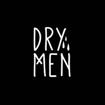 DRY MEN.. Un projet de Direction artistique, Design graphique et Illustration traditionnelle de Daniel Tur - 26.06.2017