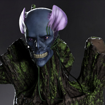 Soul Collector. Un progetto di 3D di Rafael Estelles - 04.07.2017