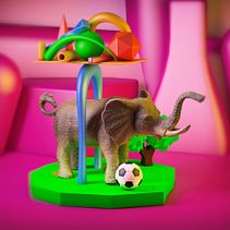 Portero Zen . % Roger Giovanny Guerrero León tarafından hazırlanan 3D projesi - 07.21.2017