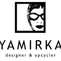 www.yamirka.com. Un progetto di Artigianato, Design, Graphic design e Pittura di Yamirka Ladicani - 13.07.2017