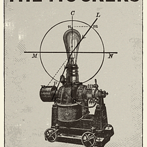 The lonesome death of electric campfire. Un proyecto de Diseño, Diseño gráfico e Ilustración tradicional de Federico Sabater - 30.07.2017