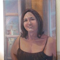 Cuadros técnicas mixtas. Painting project by María del Mar Álvarez García - 08.01.2017