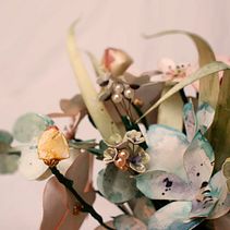 Ramos de novia . % Libia Rodriguez Juan tarafından hazırlanan Sanat ve El Sanatları projesi - 08.09.2017