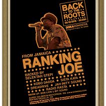 Carteles. Eventos projeto de Gorka Dub - 29.08.2017