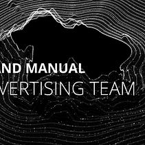 Brand Manual AD TEAM. Un progetto di Branding, Brand identity e Graphic design di Marina Puig Betriu - 17.03.2017