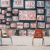 Slab City: De laatste vrije stad. Een project van Schrijven y Audiovisuele productie van Valentina Riveiro - 15.02.2017